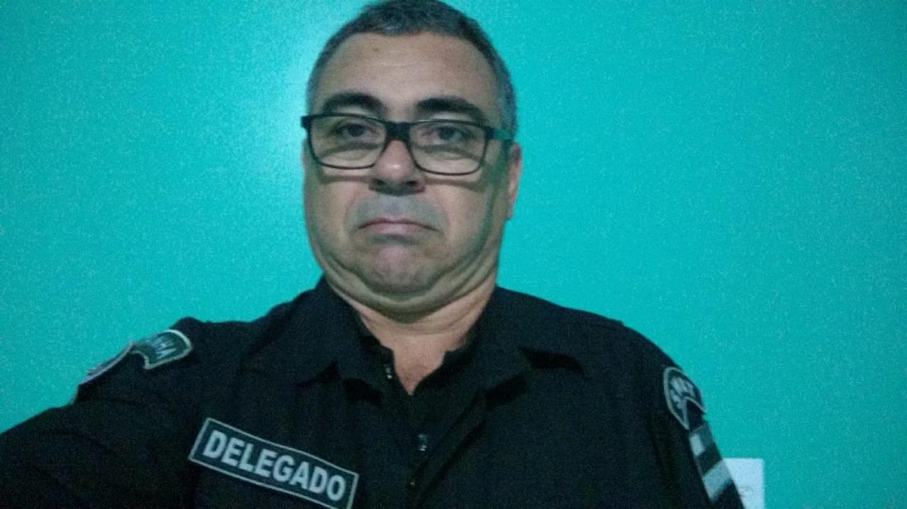 Delegado de Polícia