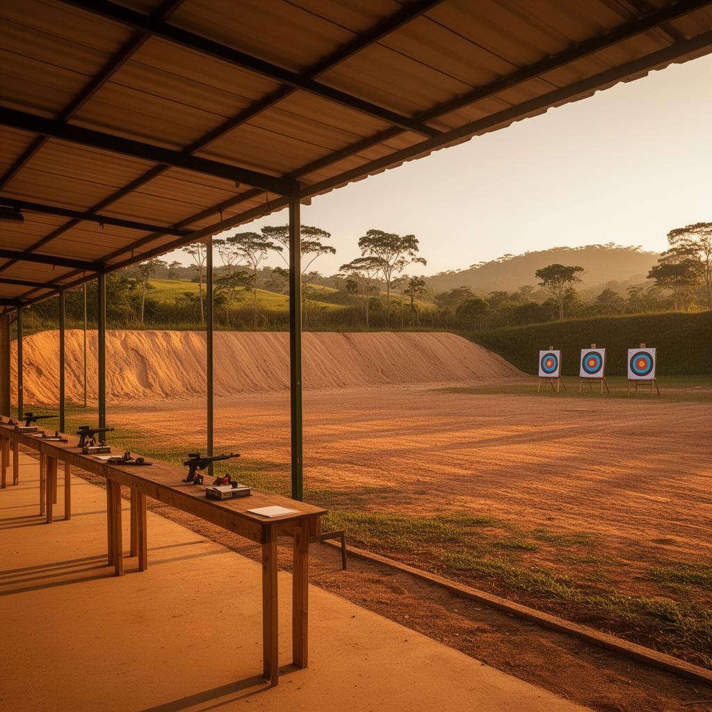 Clube de Tiro Minas Gerais